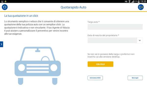 Reale Mutua Mobile screenshot 13