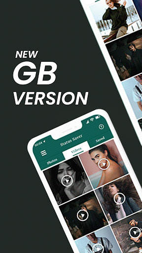 GB New Version 2021 - GBWhats Pro App screenshot 1
