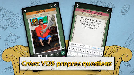 Qui es-tu? screenshot 2