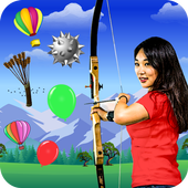 Balloon Archery Shooting icon