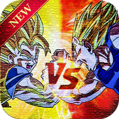 Saiyan Goku last fight icon