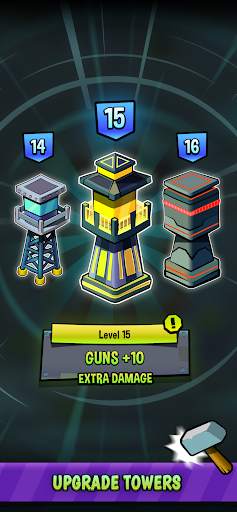 Zombie Towers screenshot 3