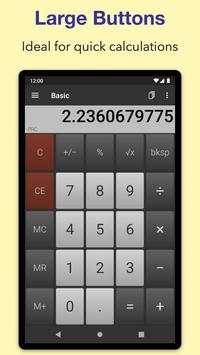 NeoCal Lite Calculator screenshot 3