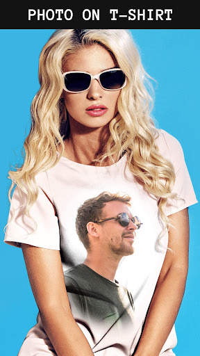 Photo on T Shirt: Design Maker screenshot 5