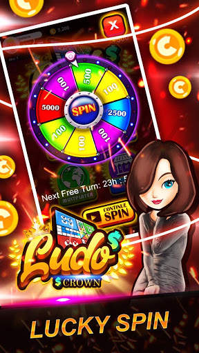 Ludo Crown screenshot 3