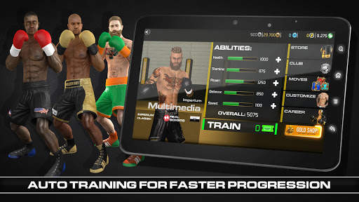 Boxing - Fighting Clash screenshot 8