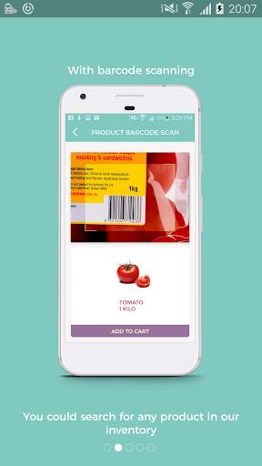 The Grocery Shop screenshot 2