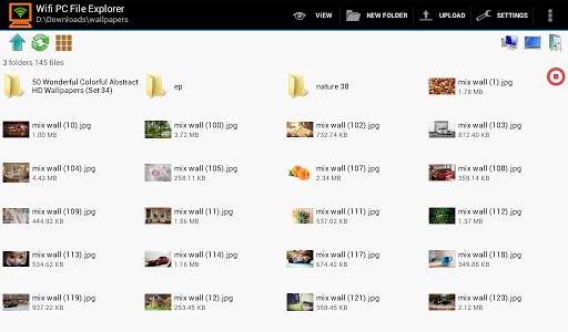 WiFi PC File Explorer Pro screenshot 11