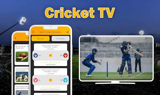 Live Cricket Star HD Sports TV screenshot 1