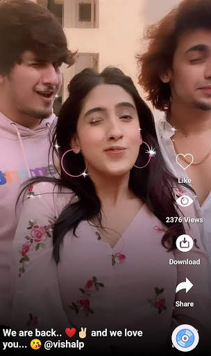 Tiki Video Status screenshot 2