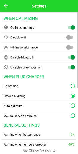 Super Fast Charger screenshot 1