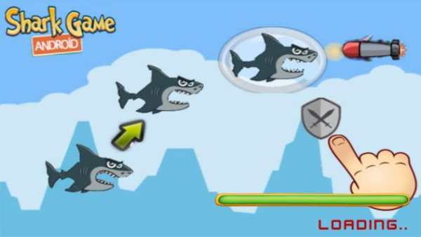 Shark Nemo स्क्रीनशॉट 2