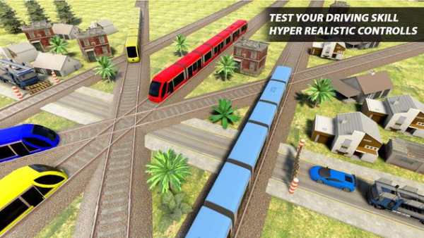Indian City Train Simulator screenshot 7