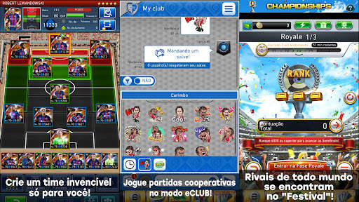 eFootball™  CHAMPION SQUADS screenshot 3