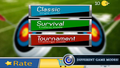 3D Archery - Survival 101 screenshot 1