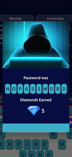 Cyber Hacker Bot Hacking Game screenshot 8