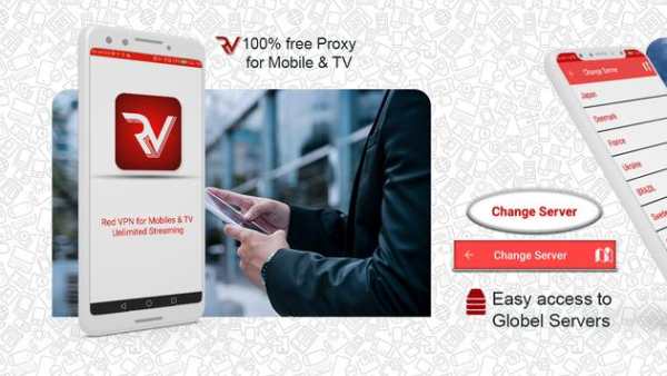 RVPN One Click vpn app : Free private vpn screenshot 2
