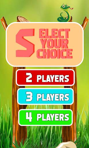 Mini Snakes and Ladders screenshot 1