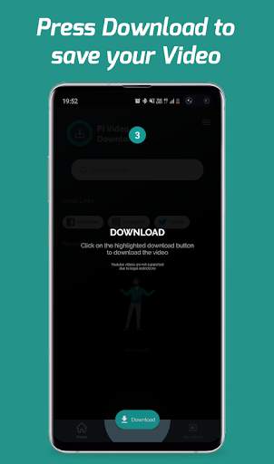Pi Video Downloader screenshot 3