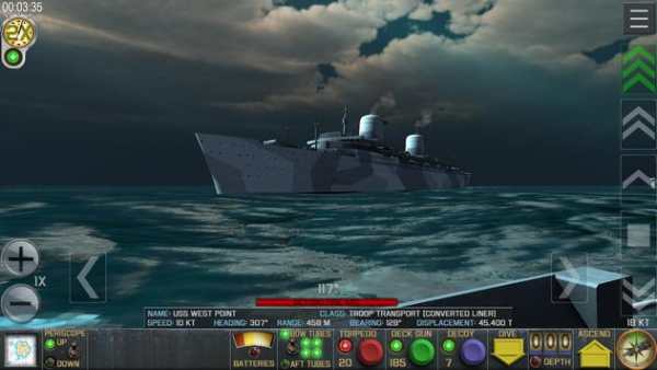 Crash Dive Lite screenshot 5