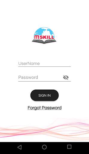 mSkill screenshot 1