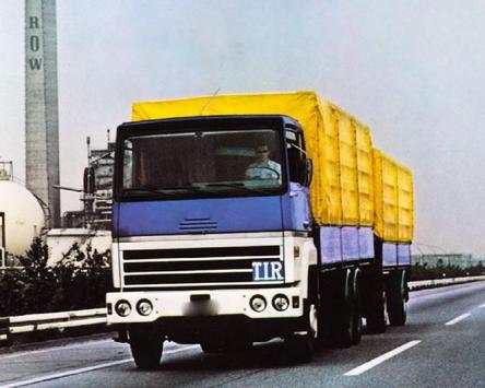 Wallpapers Ford Transcontinent screenshot 5