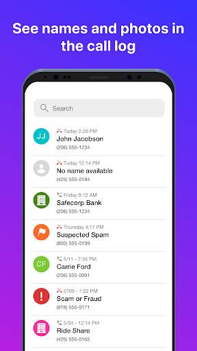 Hiya: Spam Blocker & Caller ID screenshot 5