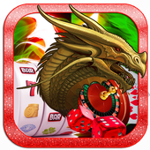 Slots Dragon Games Free icon