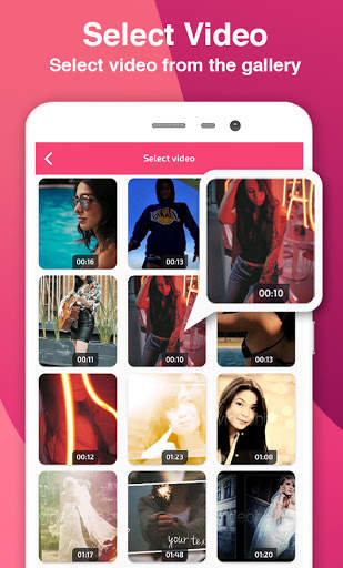 Video Splitter for WhatsApp Status & Instagram screenshot 1