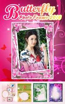 Butterfly Photo Frame 2016 screenshot 4