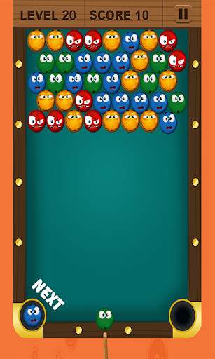 Pool Bubble Shooter screenshot 2
