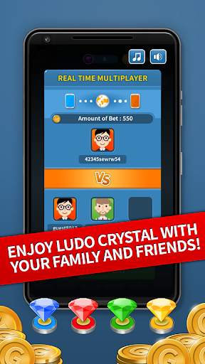 Ludo Crystal screenshot 5