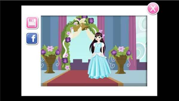 Teen Princess Dress Up screenshot 4