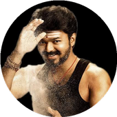 Vijay official app icon