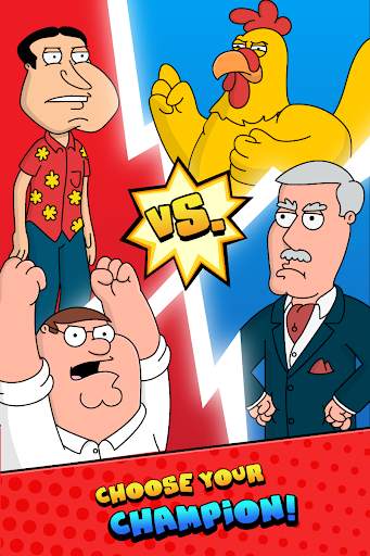 Family Guy Freakin Mobile Game screenshot 3