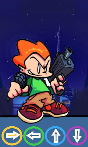 Friday Funny MOD Pico - Friday night Pico mod test screenshot 3