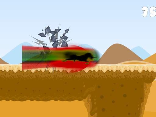 Robot Unicorn Attack screenshot 6