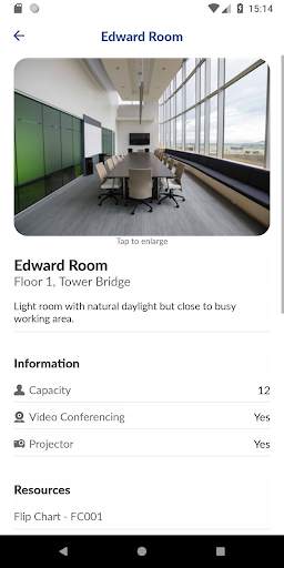 CBMobile - Cloudbooking screenshot 6