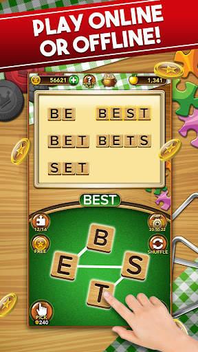 Word Collect - Word Games Fun screenshot 4