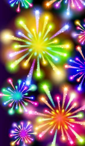 Fireworks Game For Kids screenshot 1