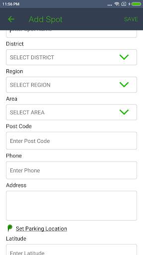 My Parking Owner screenshot 3