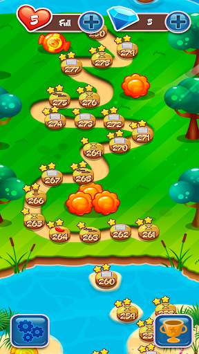 Candy Way screenshot 6