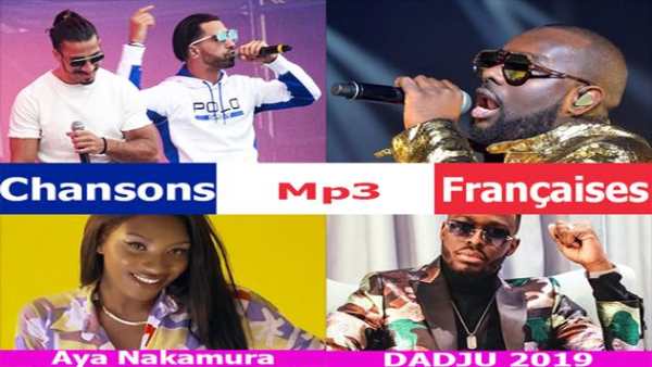 chansons françaises mp3 2019 screenshot 1