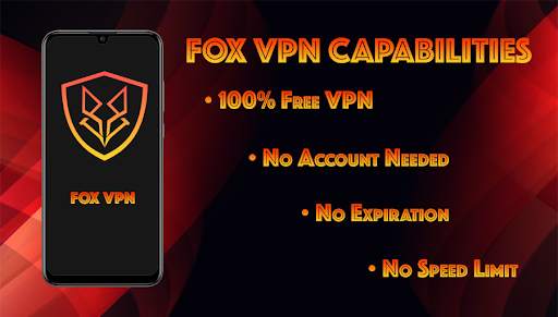 FOX VPN screenshot 1