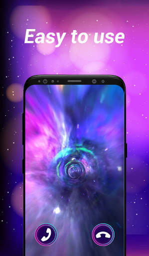 Chameleon Color Call - Color Phone Flash screenshot 4