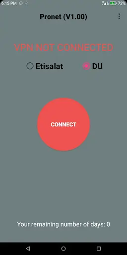 Pronet screenshot 3