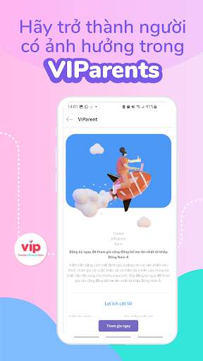 Be Yeu - Pregnancy & Baby App screenshot 8