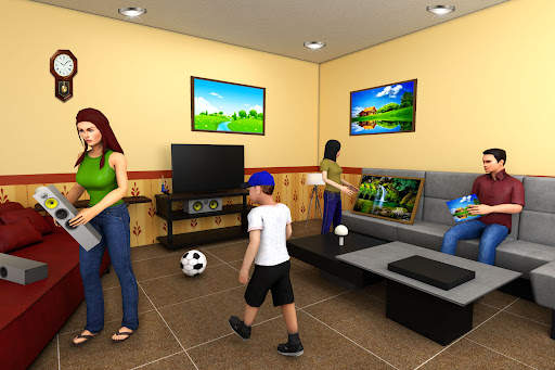 Mother Simulator Family Mom screenshot 2