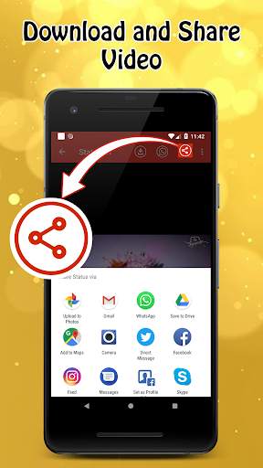 Ganesha Video Status 2020 स्क्रीनशॉट 3