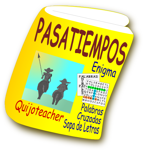 Pasatiempos icon